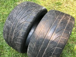 Dunlop Direzza DZ101. ������, 2012 ���, �/�, ����� 30�%