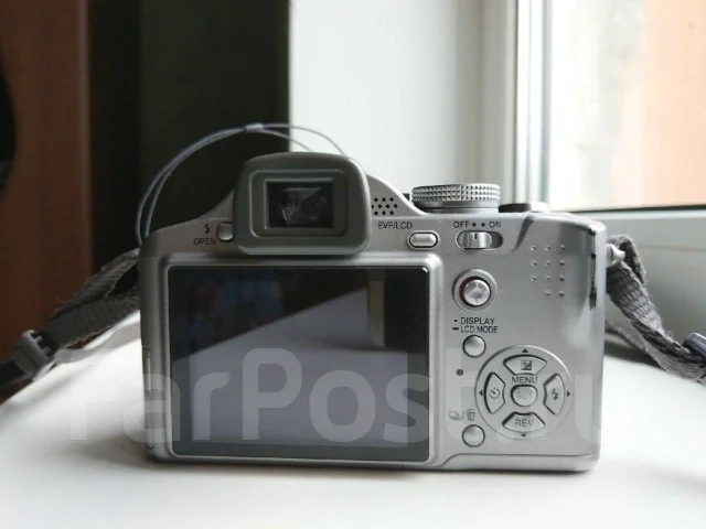 Panasonic Lumix DMC-FZ8. 7 - 7.9 ��, ���: 12� ����