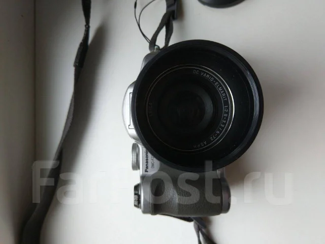 Panasonic Lumix DMC-FZ8. 7 - 7.9 ��, ���: 12� ����