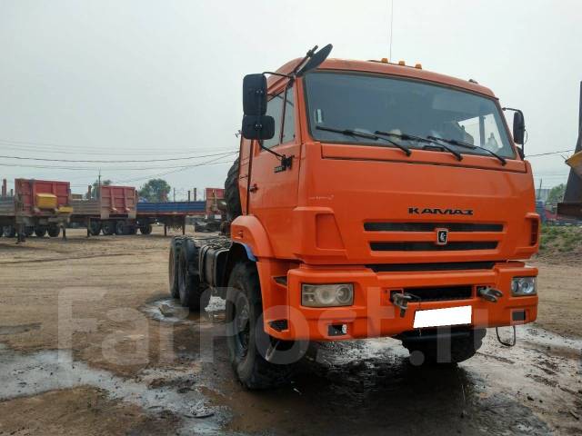 Камаз 44108 rf