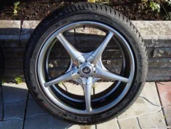 Kosei RT Racer. x17", 5x100, 5x114.3 ����