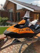 Продам гидроцикл в Новосибирске BRP Sea-Doo Spark. 2014 год