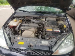 Ford Focus. �������, ��������, 2.0 (130��.�.), ������, 160 000����. �� ����
