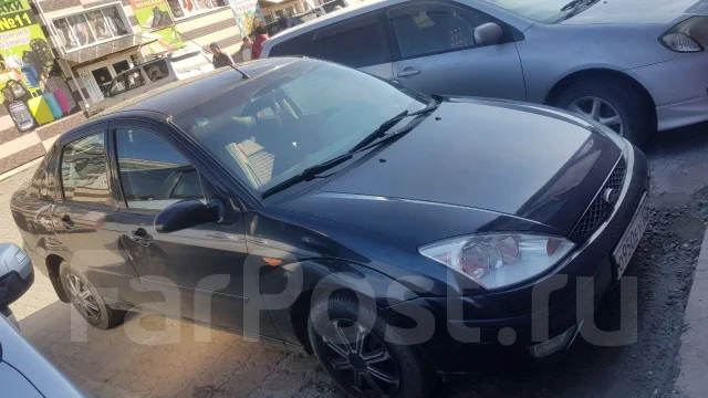 Ford Focus. �������, ��������, 2.0 (130��.�.), ������, 160 000����. �� ����