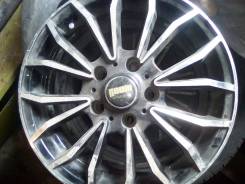 Zumbo Wheels. 5.5x15", 5x114.3, ET35 