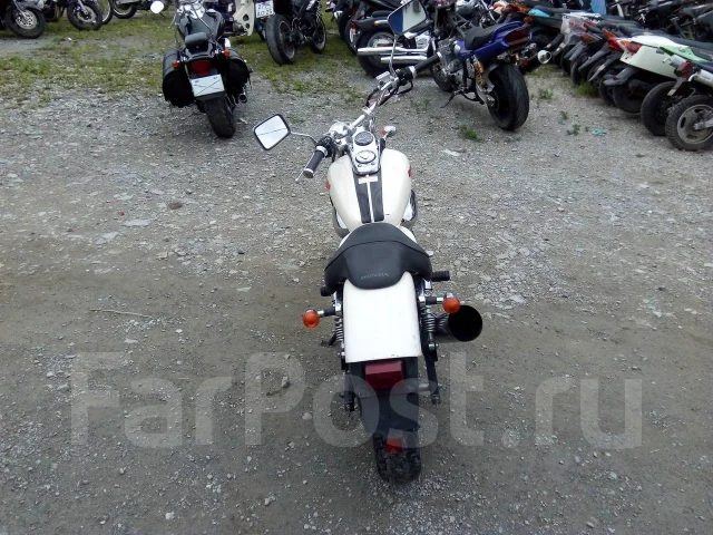 Honda Magna Fifty. 49����. ��., ��������, ��� ���, ��� ������� ����