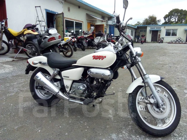 Honda Magna Fifty. 49����. ��., ��������, ��� ���, ��� ������� ����
