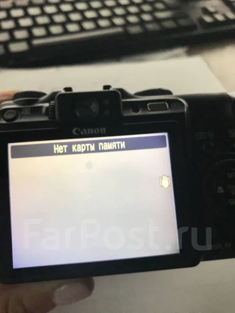 Canon PowerShot G9 ����