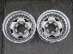 Centerline Wheels. 8.0x15", 6x139.7, ET-27, �� 110���. ����