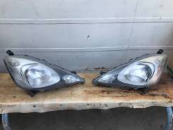 Фары головные левый руль в Астрахани Фара. Honda Jazz, GE6, GG6, GP1 Двигатели: L13Z1, LDA3