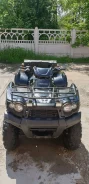 Kawasaki Brute Force 650. ��������, ���� ���\���, � �������� ����