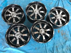 MKW. 8.0x16", 6x139.7, ET17 ����