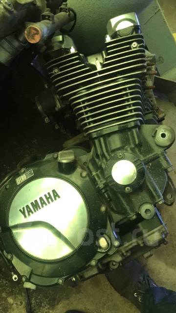 Двигатель yamaha a113e
