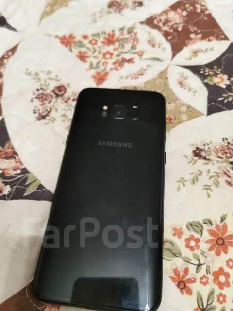 Samsung Galaxy S8+. �/�, ������, 3G, 4G LTE, Dual-SIM, ����������, NFC ����