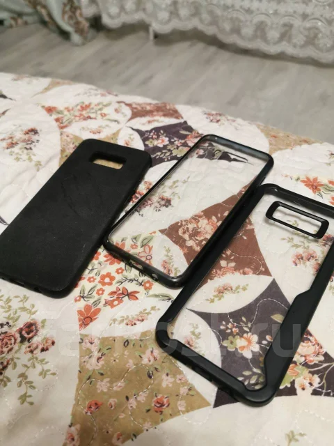 Samsung Galaxy S8+. �/�, ������, 3G, 4G LTE, Dual-SIM, ����������, NFC ����