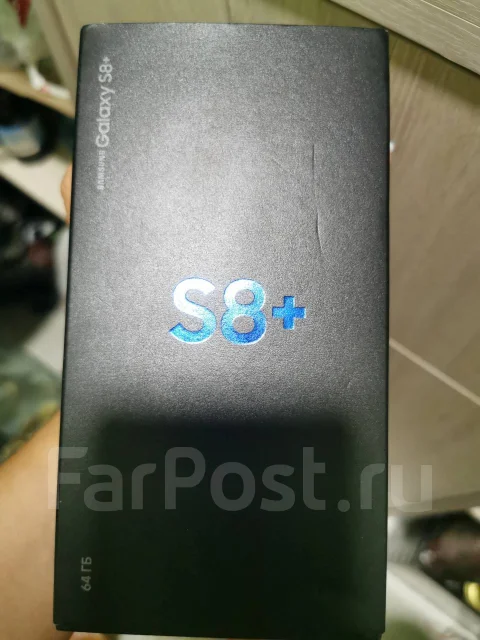 Samsung Galaxy S8+. �/�, ������, 3G, 4G LTE, Dual-SIM, ����������, NFC ����