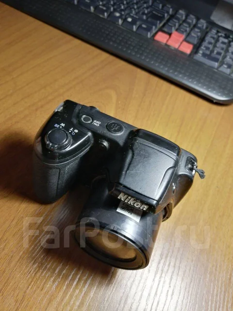 Nikon Coolpix L320 ����
