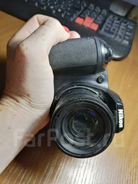 Nikon Coolpix L320 ����