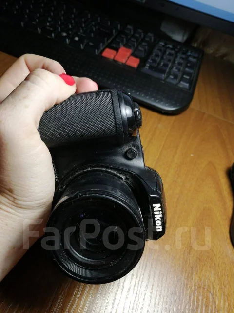 Nikon Coolpix L320 ����