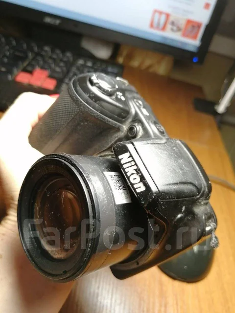 Nikon Coolpix L320 ����