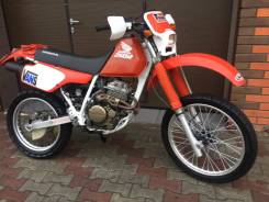 Honda XLR 250R, 1995 в Южно-Сахалинске Honda XLR 250R. 250 куб. см., исправен, птс, без пробега