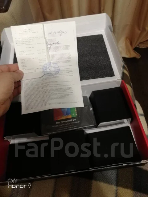 Prestigio MultiPad Wize ����
