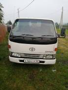Toyota Dyna, 2000 в Березовском Toyota Dyna. Продаётся , 3 000 куб. см., 1 250 кг., 4x2