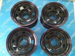 Kia. 6.0x16", 5x160, ET0, �� 120���. ����