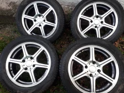 Zormer. 6.5x16", 4x114.3, ET55 ����