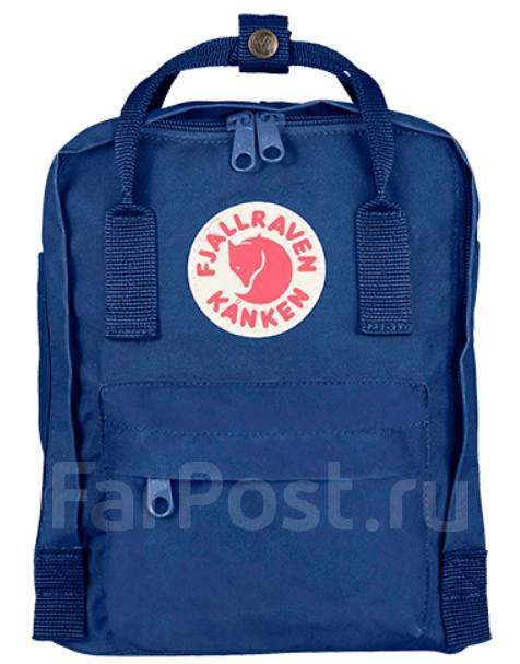 Fjallraven Kanken Mini 7L 500