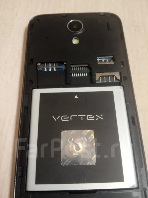 Vertex Impress L. �����, �����, ������, 3G, Dual-SIM ����