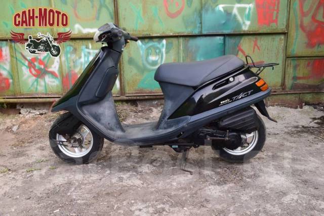 Скутер honda tact 24