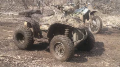 Polaris Scramber 500. ��������, ��� ���\���, �� ����