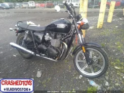 Triumph Bonneville T100. 900����. ��., ��������, ���������, ��� ������� ����