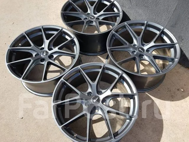Vorsteiner V-FF 103. 8.5x18", 5x108, 5x112, 5x114.3, ET38, �� 73,1���. ��� ����� �� ���������� ����