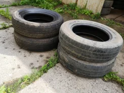 Yokohama DNA Ecos ES300. ������, �/�, ����� 30�%