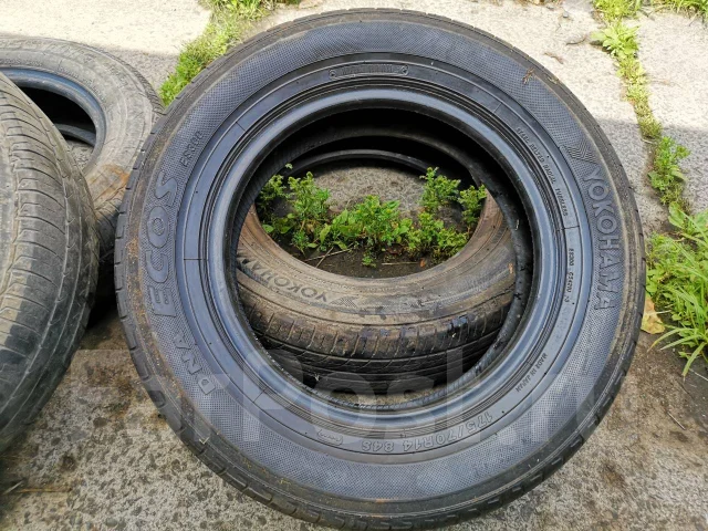 Yokohama DNA Ecos ES300. ������, �/�, ����� 30 % ����