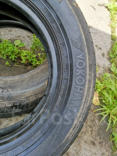 Yokohama DNA Ecos ES300. ������, �/�, ����� 30 % ����