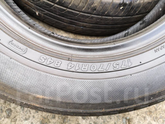 Yokohama DNA Ecos ES300. ������, �/�, ����� 30 % ����