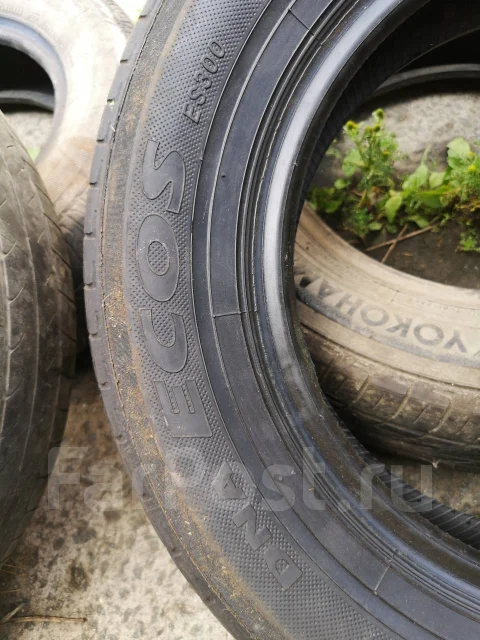 Yokohama DNA Ecos ES300. ������, �/�, ����� 30 % ����