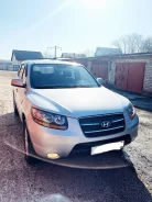 Hyundai Santa Fe. �������, 4wd, 2.2 (175��.�.), ������, 101 000����. �� ����