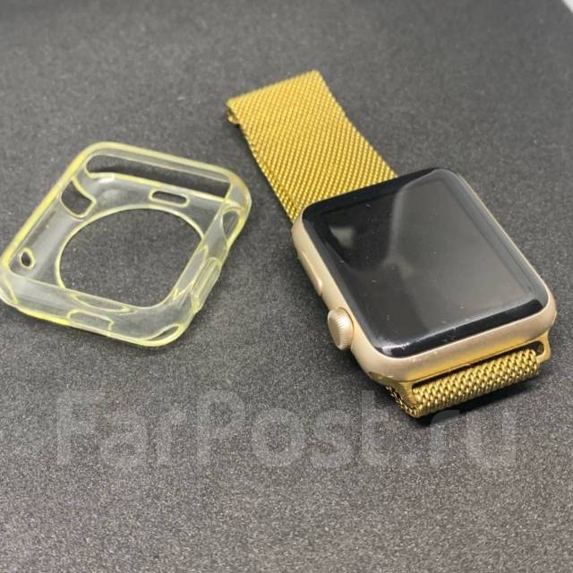 Iphone watch hotsell 42mm 7000 series