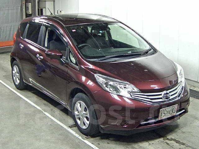 Nissan note вариатор проблемы