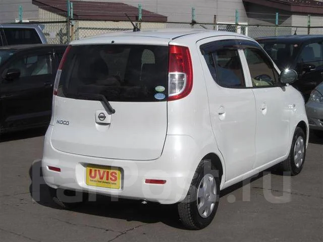Nissan Moco. �������, 4wd, 0.7 (54��.�.), ������, �/�. ��� ����� �� ������������ ����
