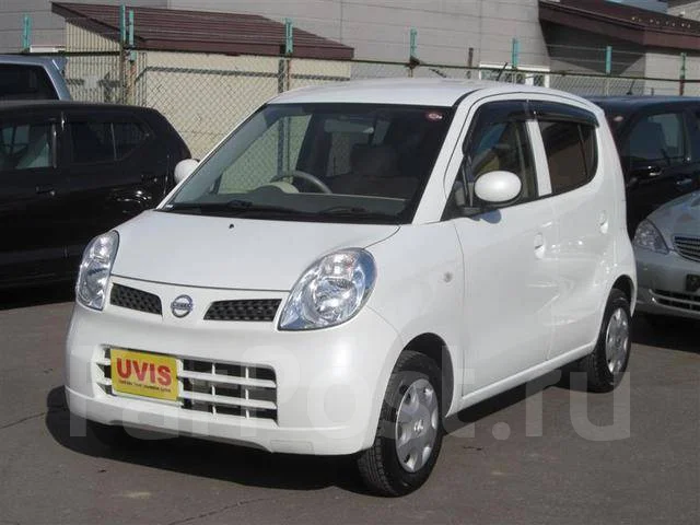 Nissan Moco. �������, 4wd, 0.7 (54��.�.), ������, �/�. ��� ����� �� ������������ ����