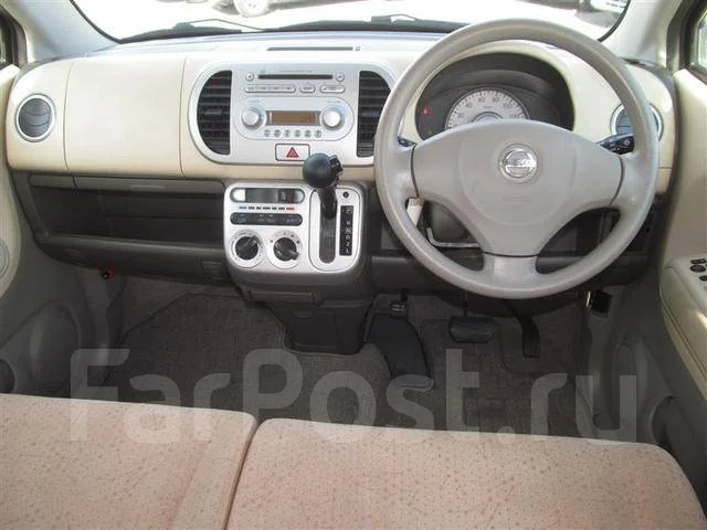 Nissan Moco. �������, 4wd, 0.7 (54��.�.), ������, �/�. ��� ����� �� ������������ ����