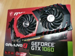 GeForce GTX 1060 ����