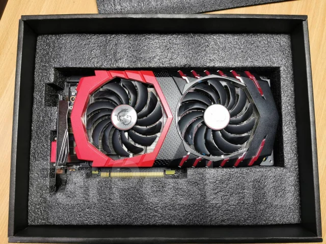 GeForce GTX 1060 ����