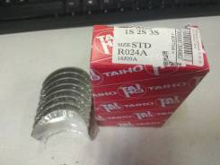 Вкладыш шатунный компл. Taiho R024A STD в Чите Вкладыши шатунные. Toyota: Corona, RAV4, Camry, Carina II, Carina E, Carina ED, Corona Exiv, Chaser, Carina, Vista, Celica, Caldina, Curren, MR2, Mark...