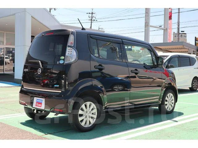 Nissan Moco. ��������, ��������, 0.7 (52��.�.), ������, �/�. ��� ����� �� ������������ ����